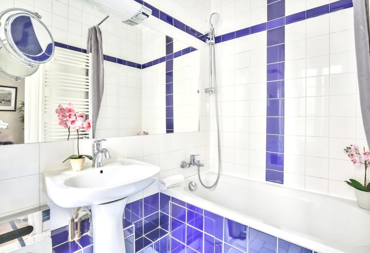 شقة Cosy Flat In Gare De Lyon باريس المظهر الخارجي الصورة