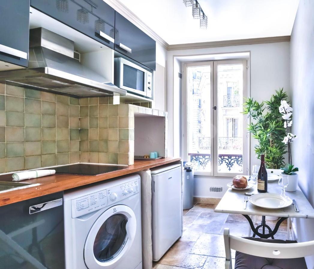 شقة Cosy Flat In Gare De Lyon باريس المظهر الخارجي الصورة
